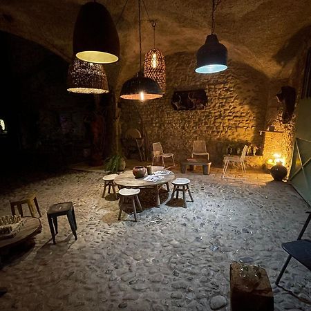 Les Cailloux Dorés Massillargues-Attuech Esterno foto
