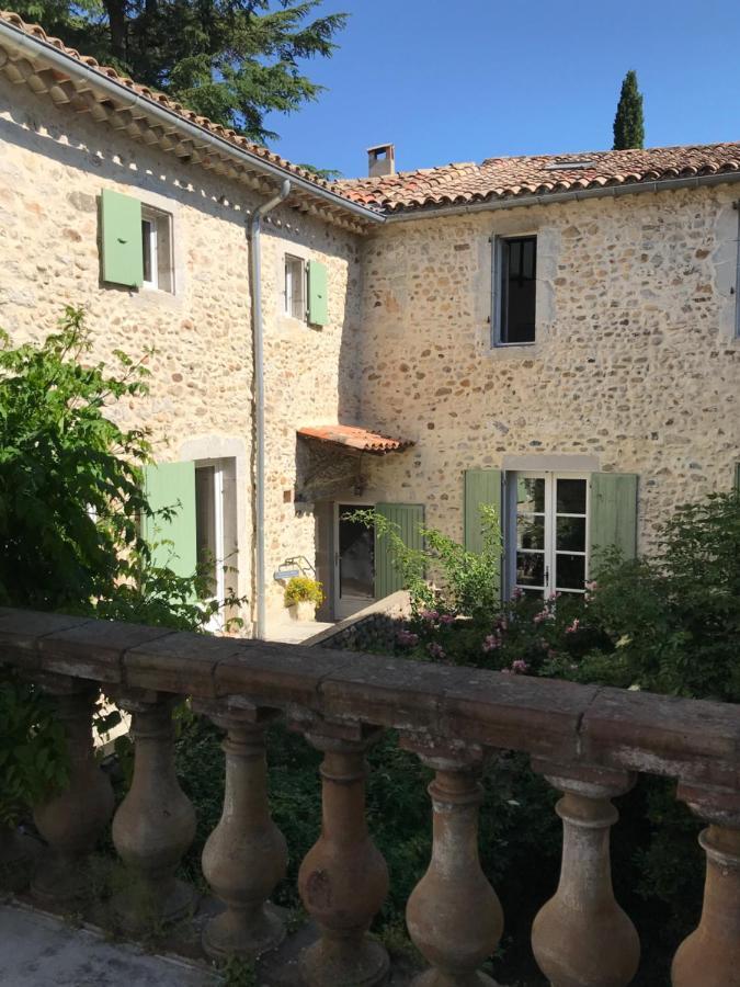 Les Cailloux Dorés Massillargues-Attuech Esterno foto