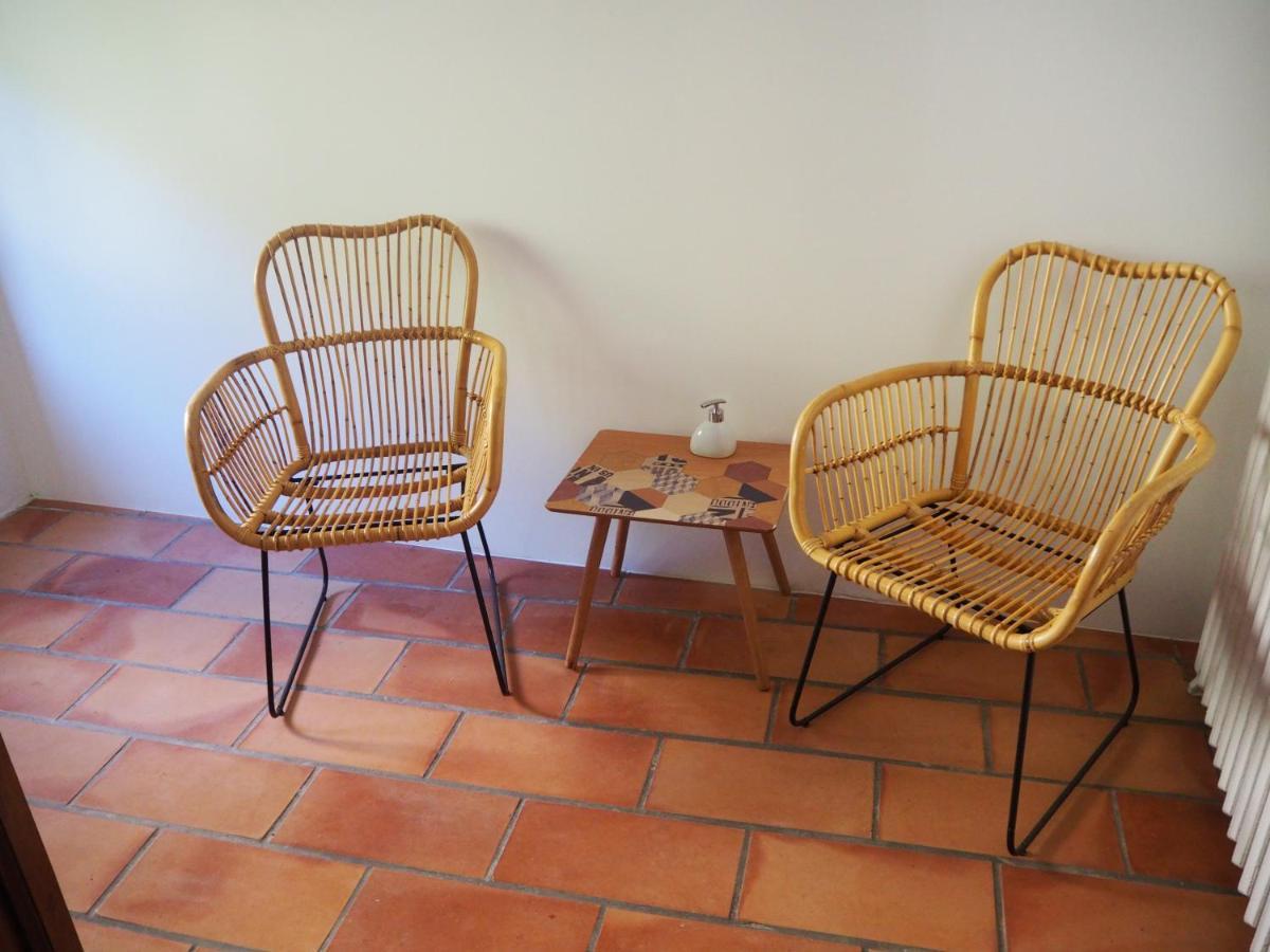 Les Cailloux Dorés Massillargues-Attuech Esterno foto
