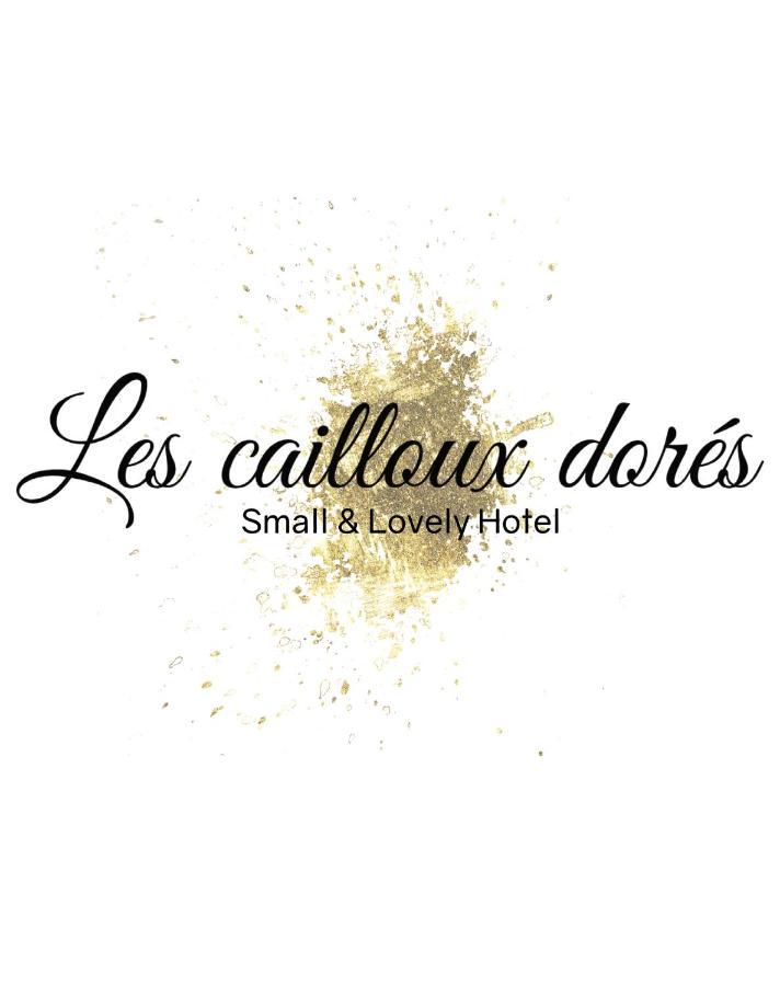 Les Cailloux Dorés Massillargues-Attuech Esterno foto