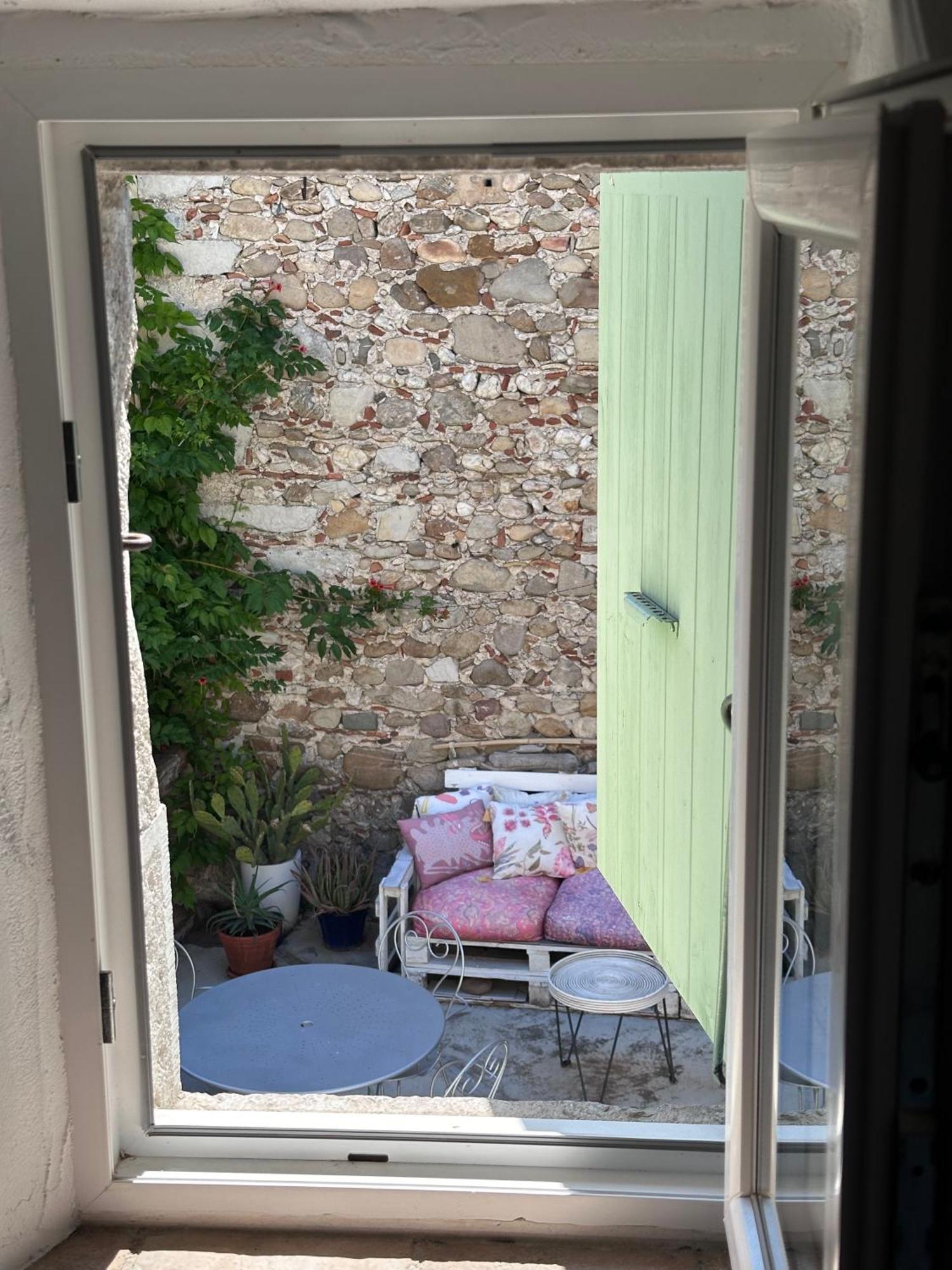 Les Cailloux Dorés Massillargues-Attuech Esterno foto