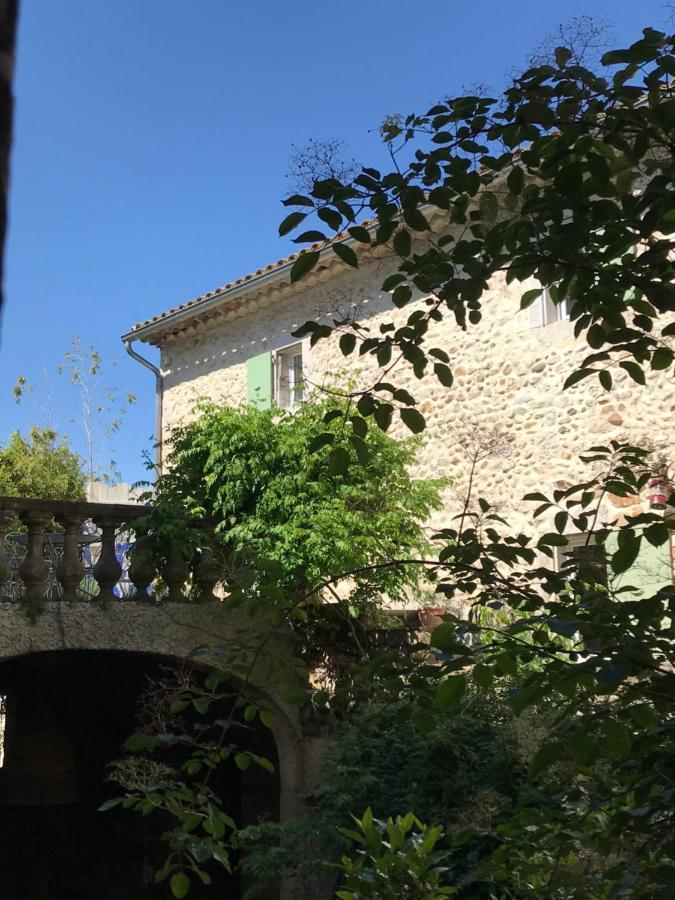 Les Cailloux Dorés Massillargues-Attuech Esterno foto