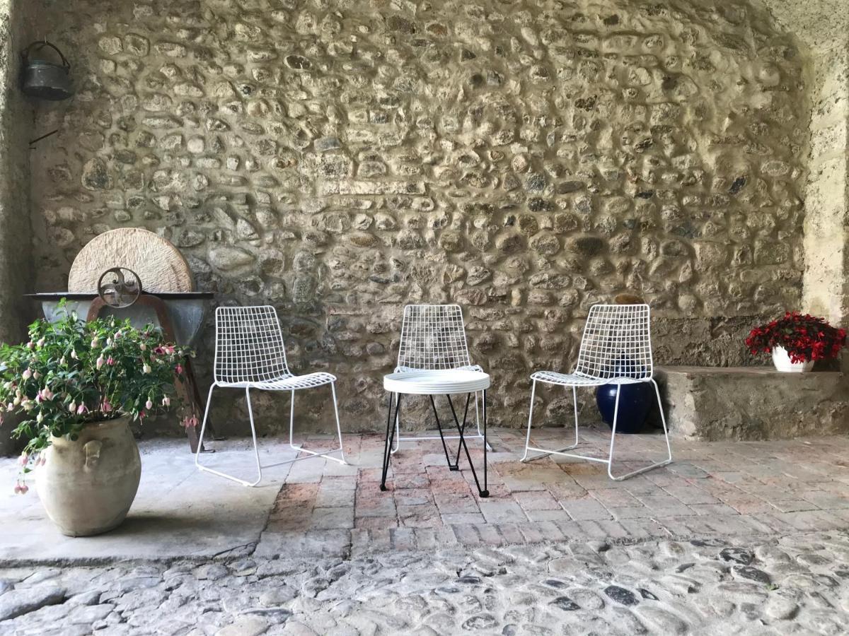 Les Cailloux Dorés Massillargues-Attuech Esterno foto
